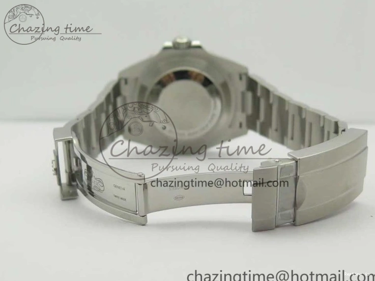 1221 Sea-Dweller 2017 Baselworld 126600 ARF 1:1 Best Edition 904L SS Case and Bracelet A2824 V Sporty 3289